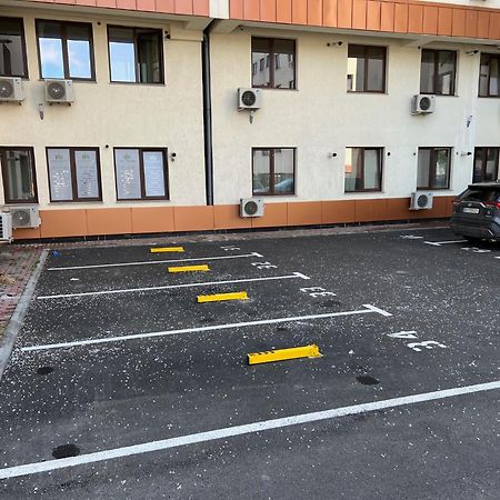Tod Apartments Palas Mall Yaş Dış mekan fotoğraf