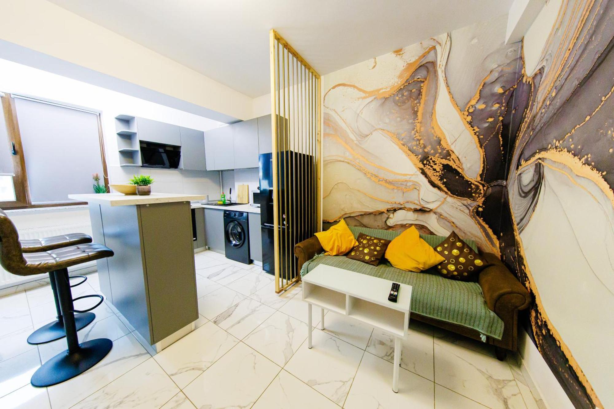 Tod Apartments Palas Mall Yaş Dış mekan fotoğraf