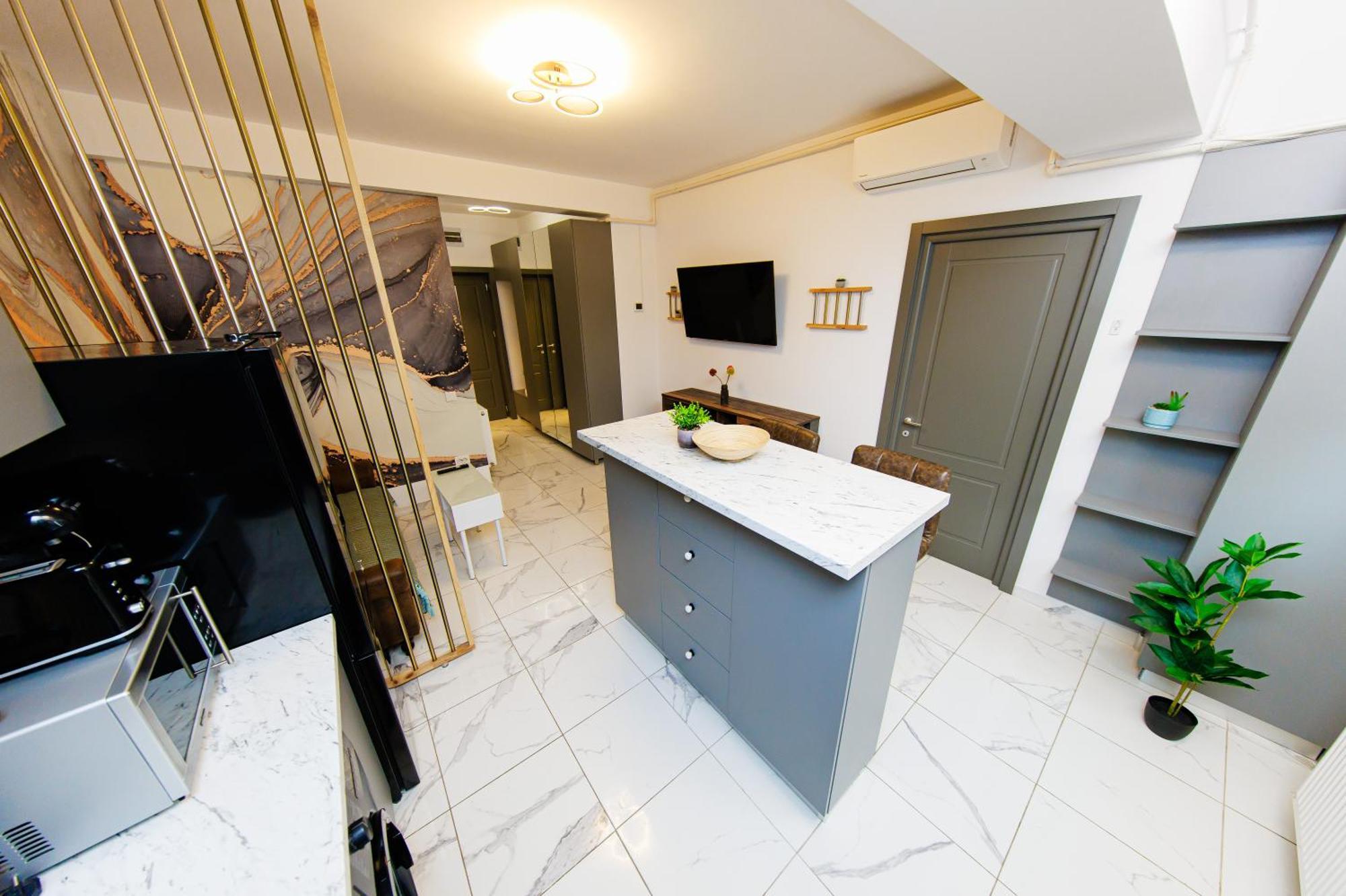 Tod Apartments Palas Mall Yaş Dış mekan fotoğraf