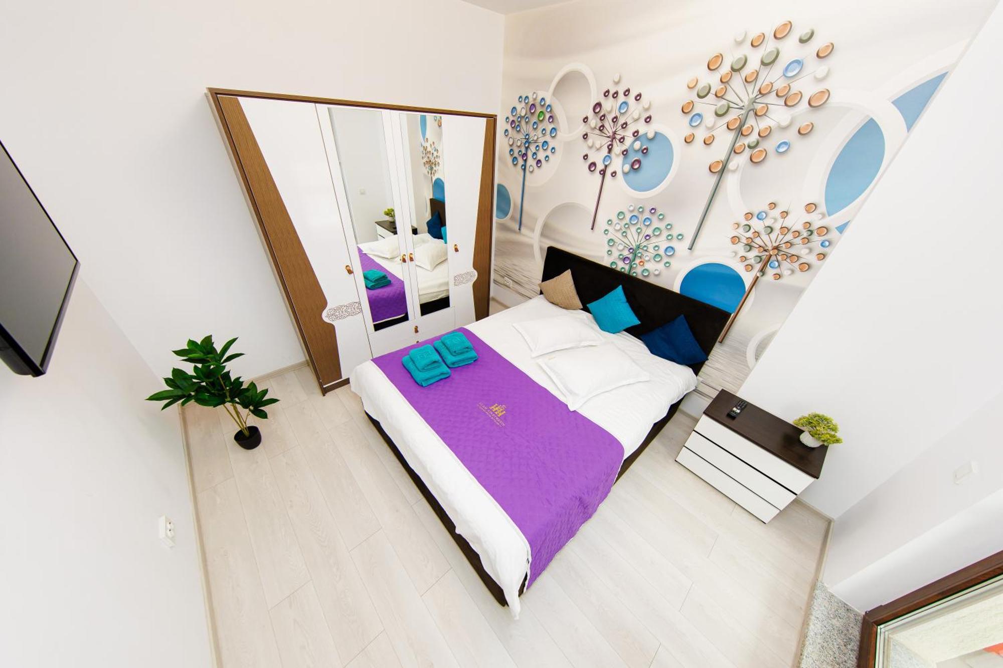 Tod Apartments Palas Mall Yaş Dış mekan fotoğraf
