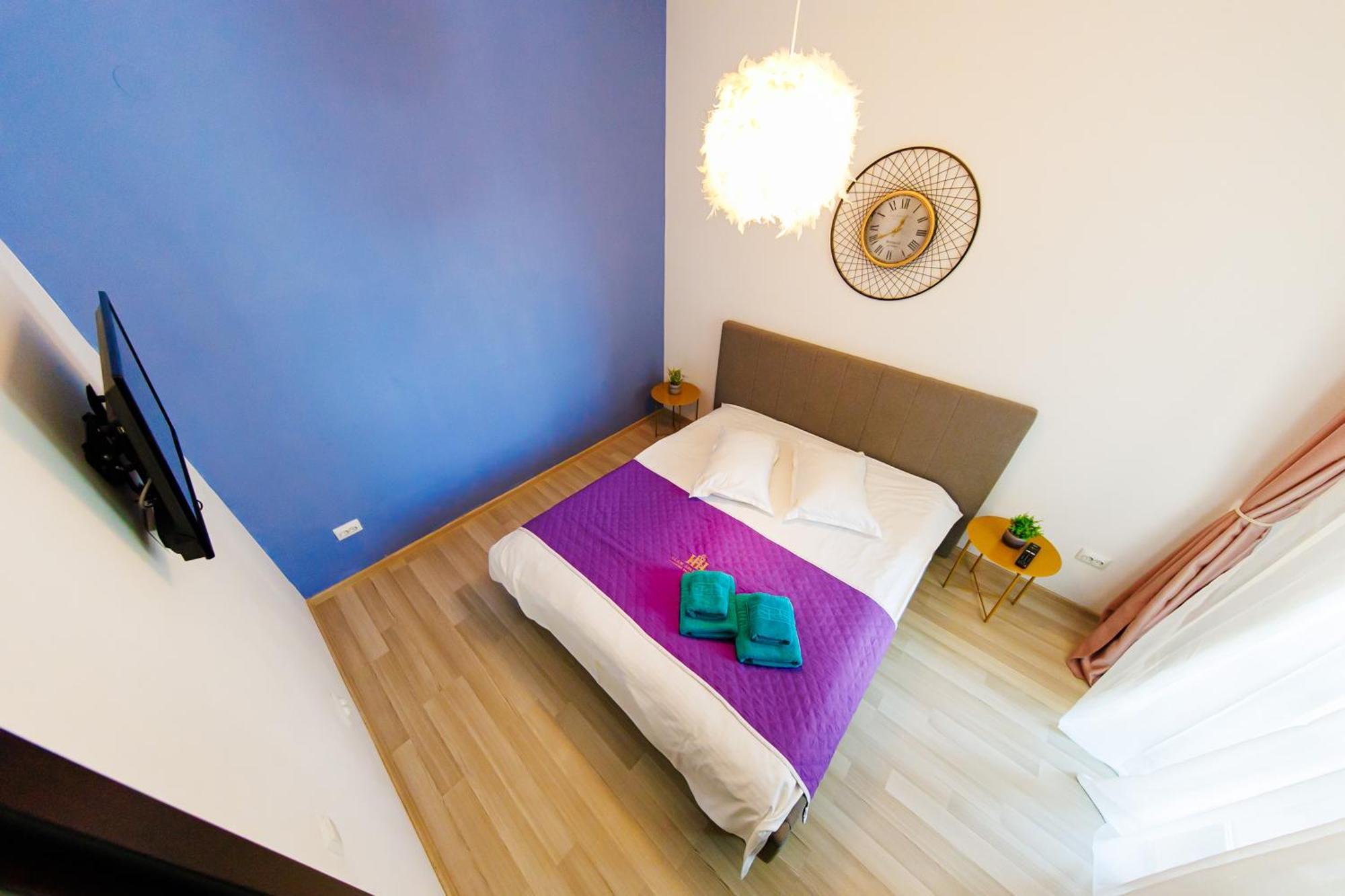 Tod Apartments Palas Mall Yaş Dış mekan fotoğraf