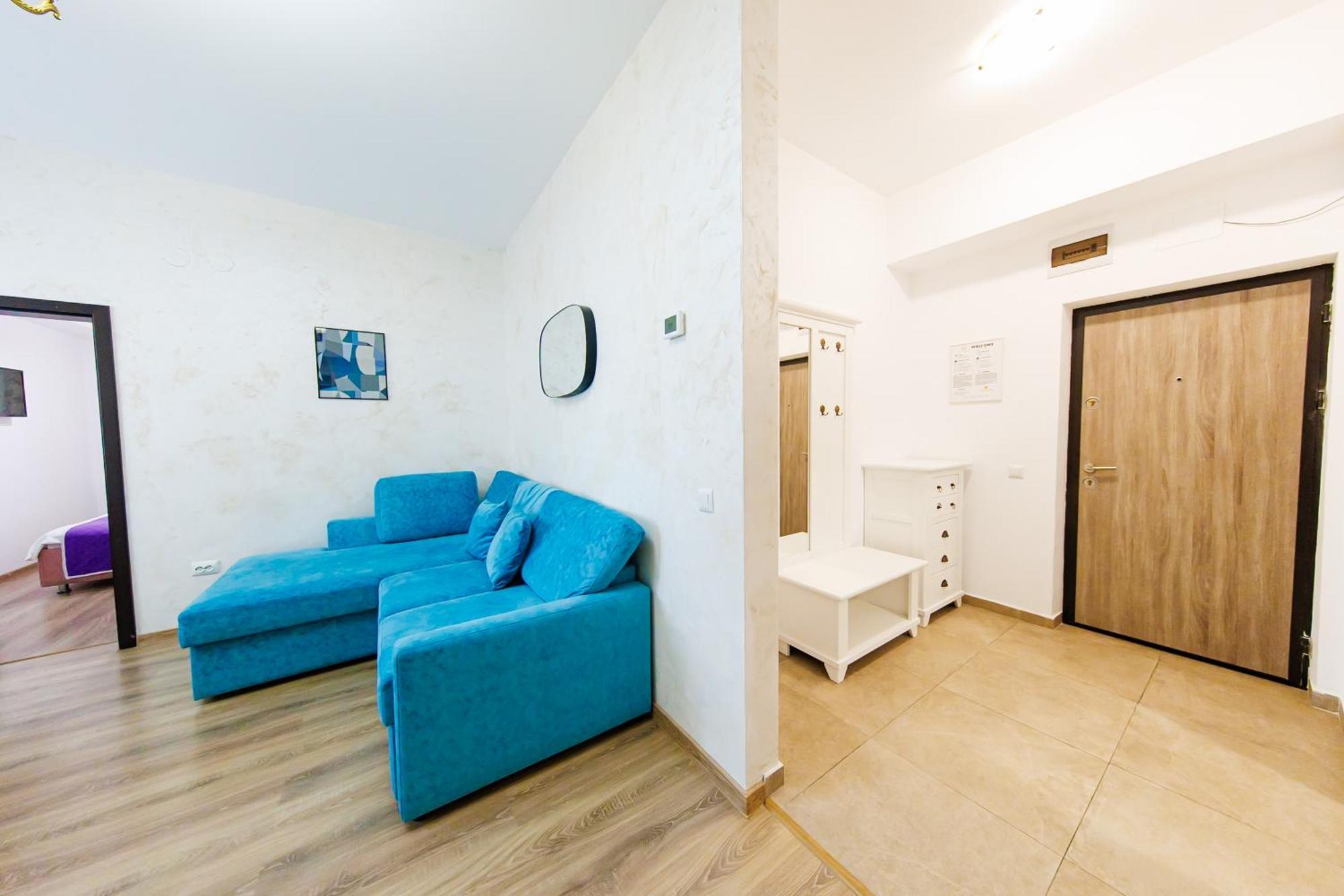 Tod Apartments Palas Mall Yaş Dış mekan fotoğraf