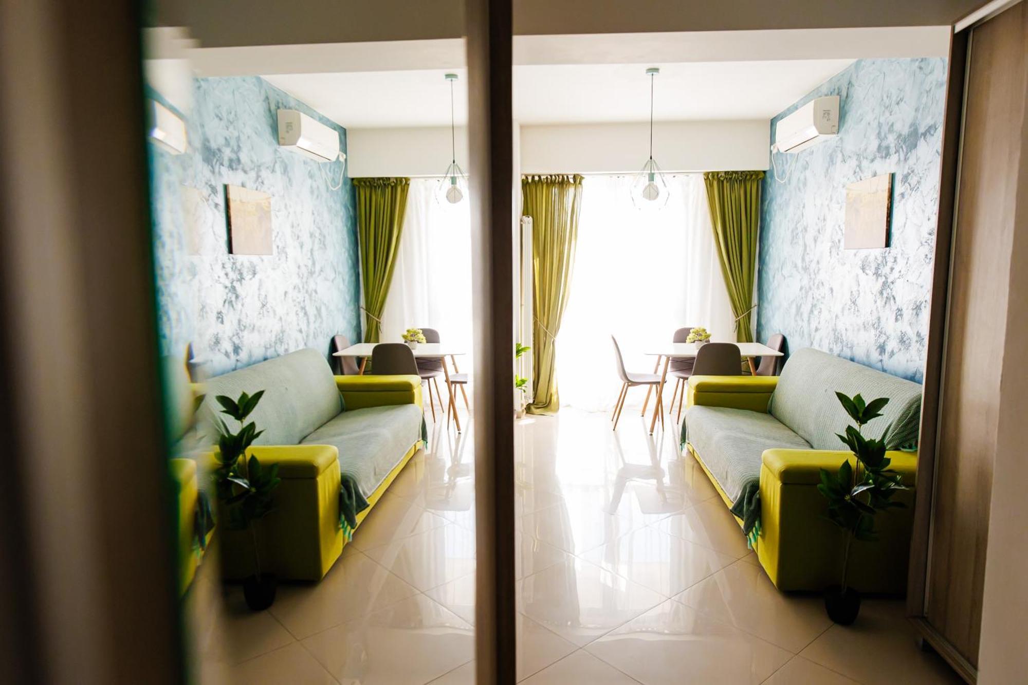 Tod Apartments Palas Mall Yaş Dış mekan fotoğraf