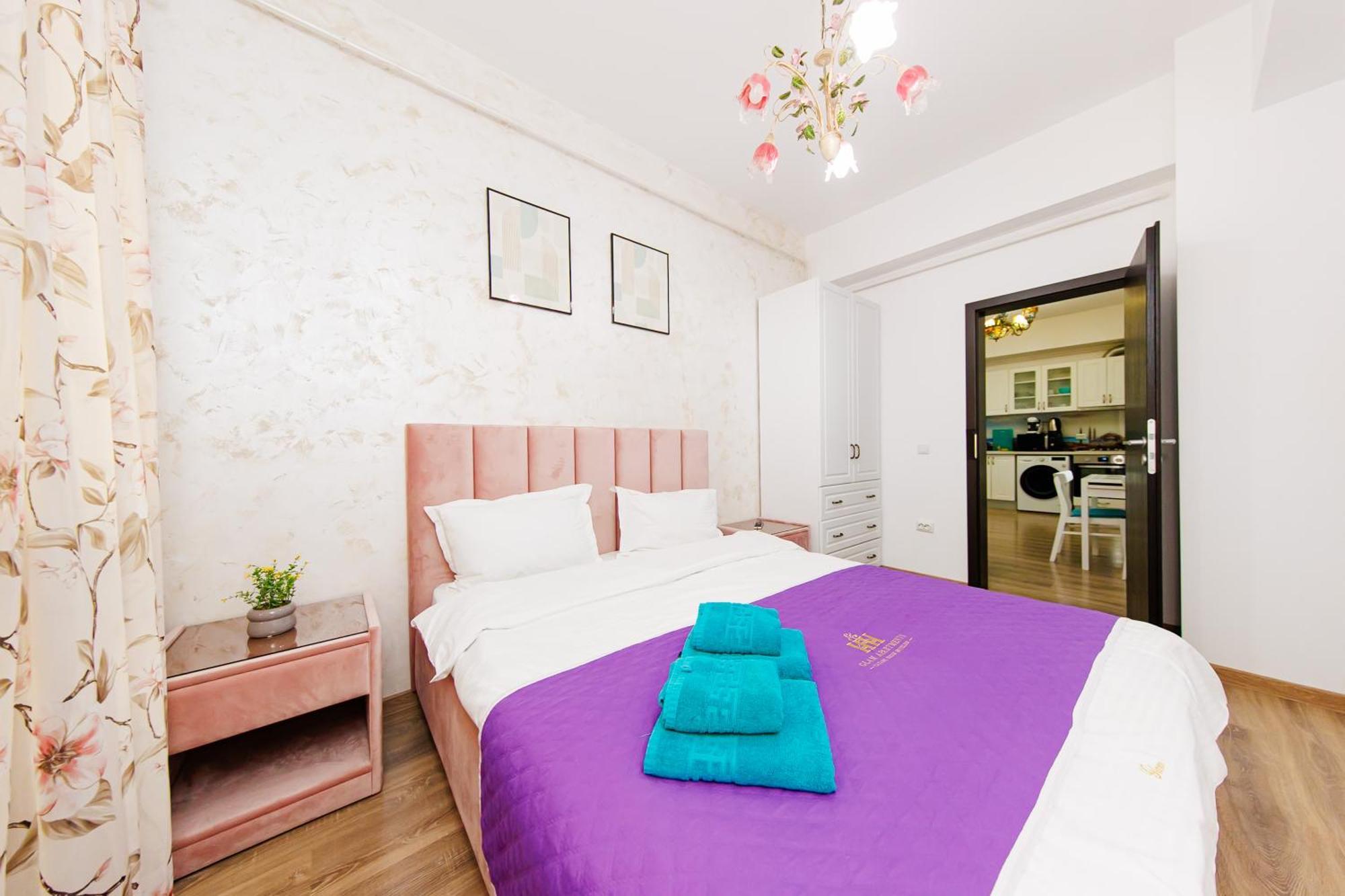 Tod Apartments Palas Mall Yaş Dış mekan fotoğraf