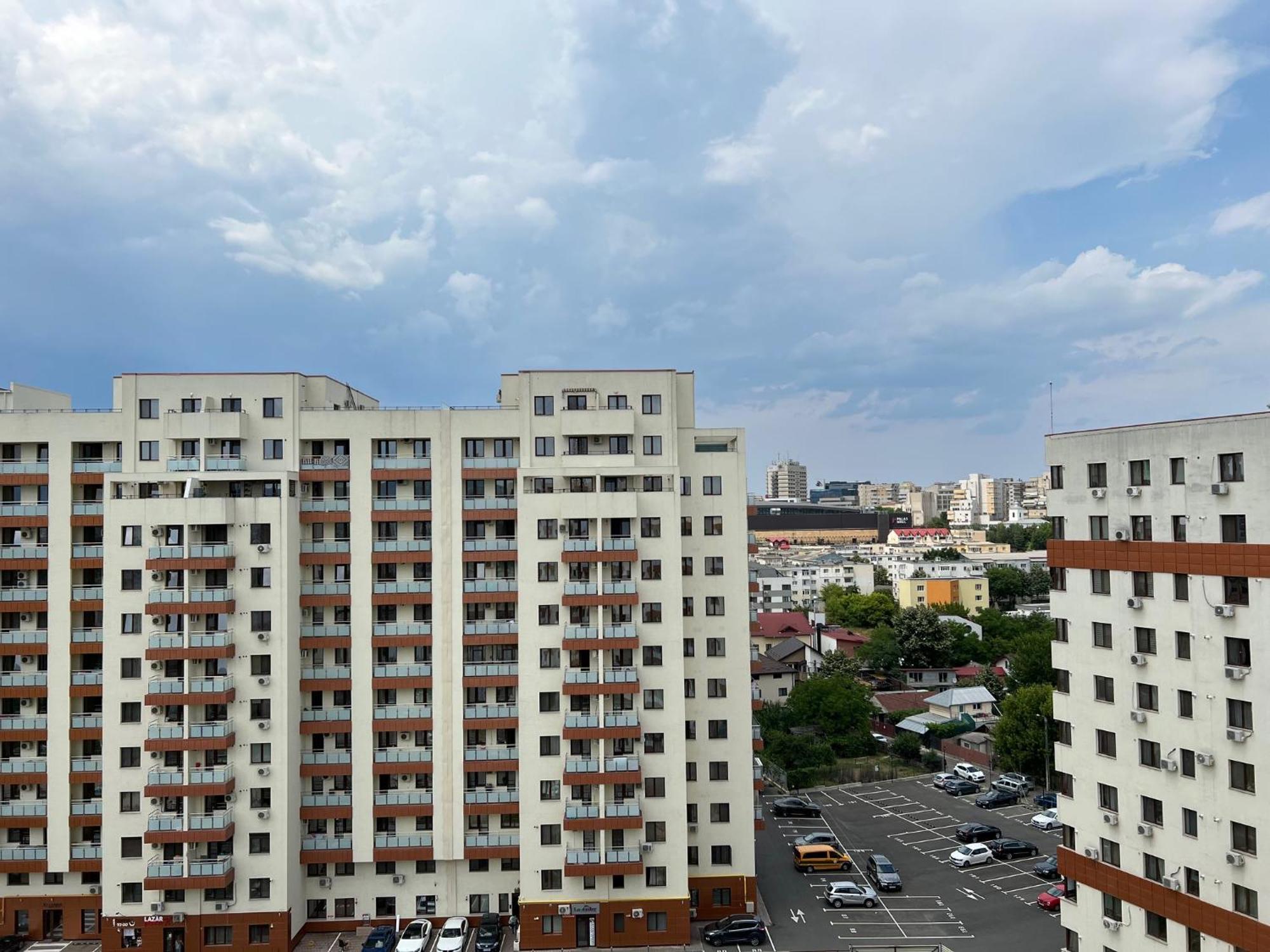 Tod Apartments Palas Mall Yaş Dış mekan fotoğraf