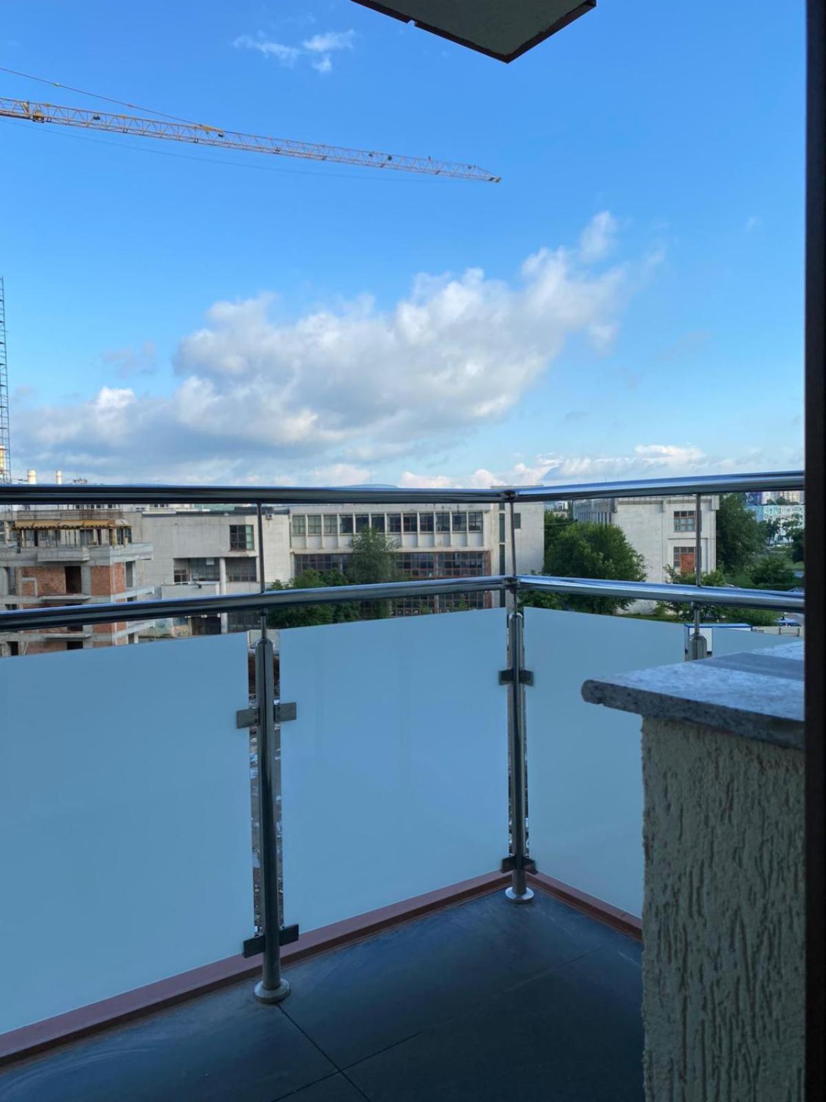 Tod Apartments Palas Mall Yaş Dış mekan fotoğraf