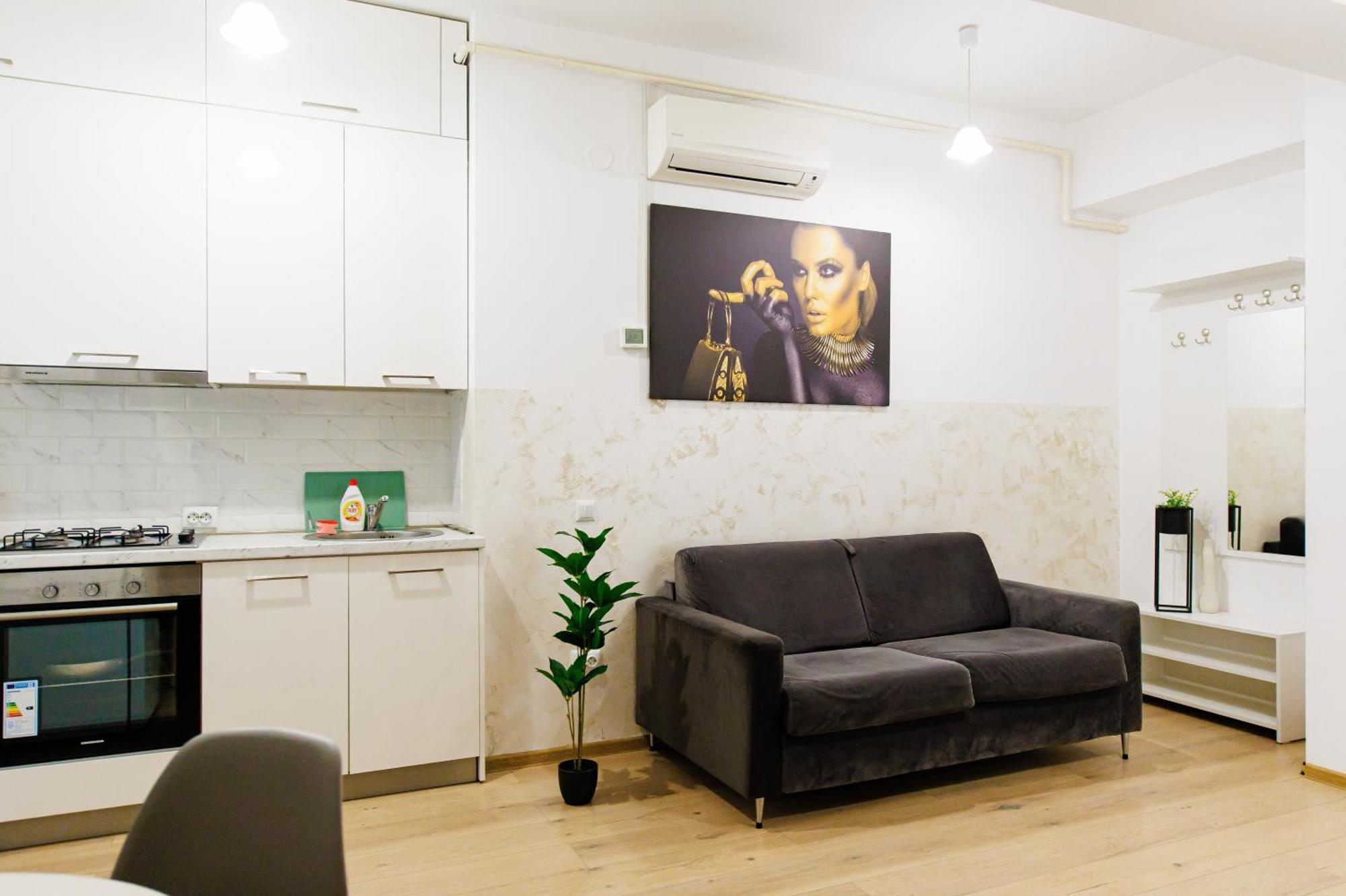 Tod Apartments Palas Mall Yaş Dış mekan fotoğraf